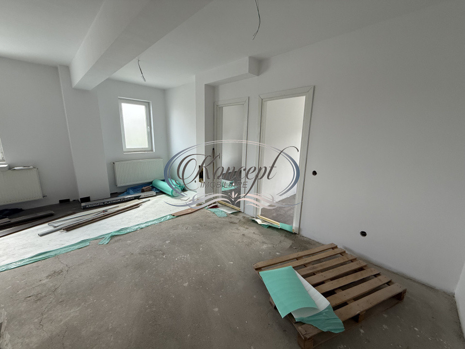 Apartament cu potential pe Edgar Quinet 