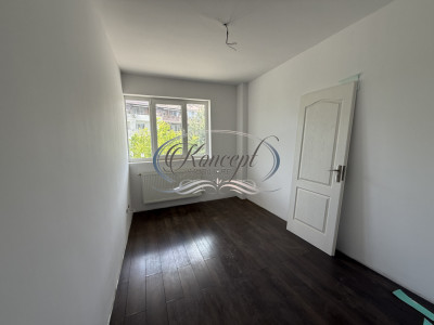 Apartament cu potential pe Edgar Quinet 