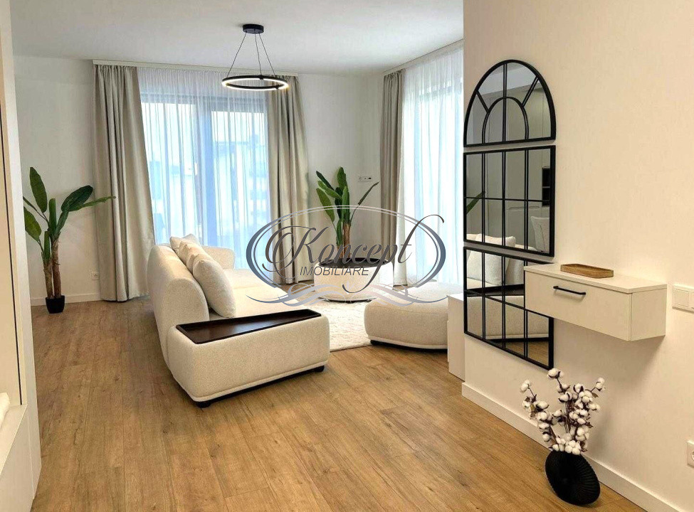 Casa moderna la prima inchiriere 