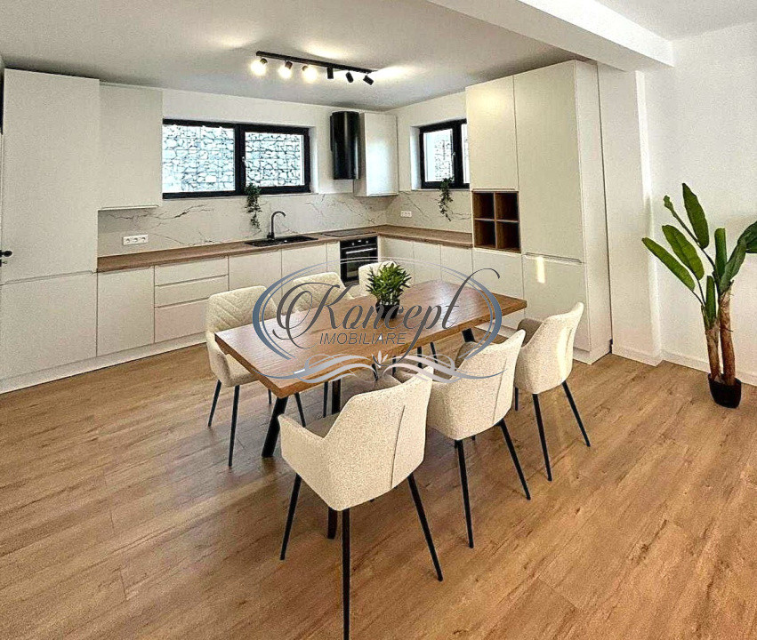 Casa moderna la prima inchiriere 