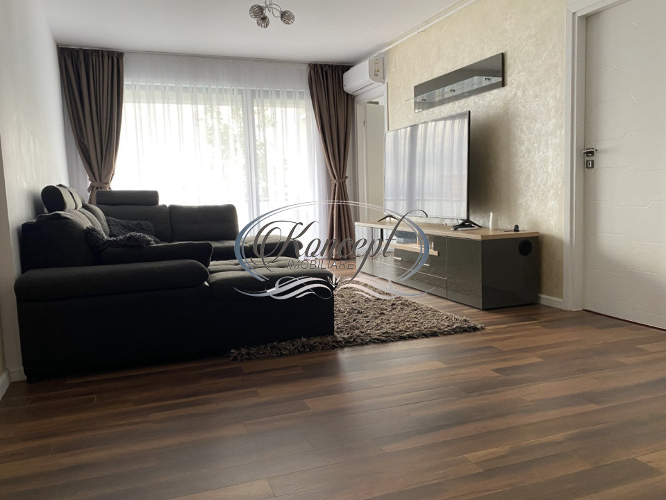 Apartament cu parcare subterana in Buna Ziua 