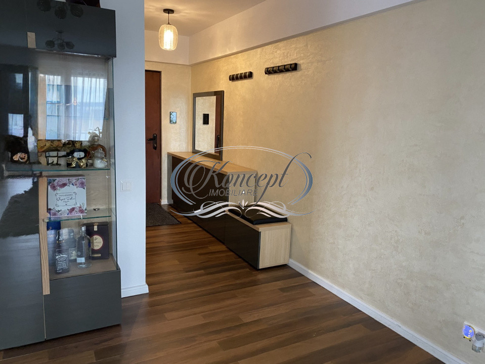 Apartament cu parcare subterana in Buna Ziua 