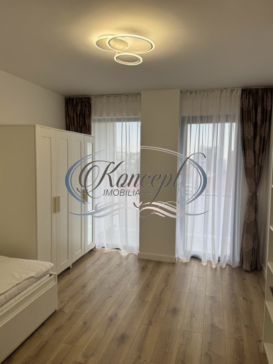 Apartament cu parcare subterana in Buna Ziua 