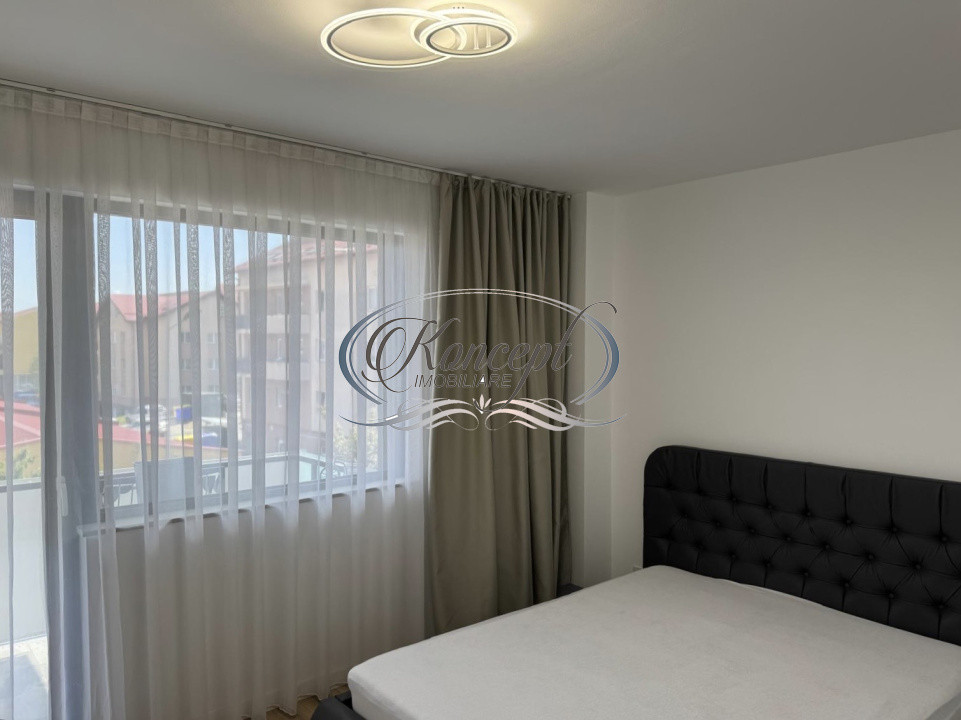 Apartament cu parcare subterana in Buna Ziua 