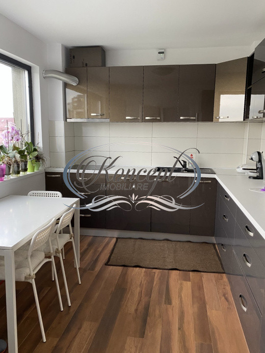 Apartament cu parcare subterana in Buna Ziua 