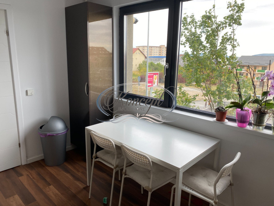 Apartament cu parcare subterana in Buna Ziua 