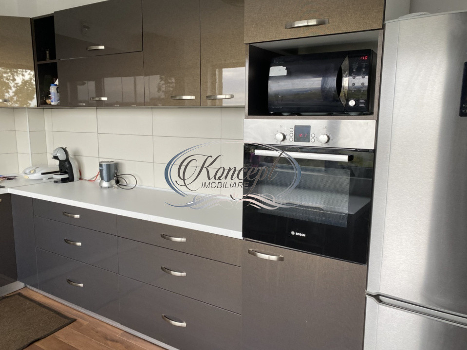 Apartament cu parcare subterana in Buna Ziua 