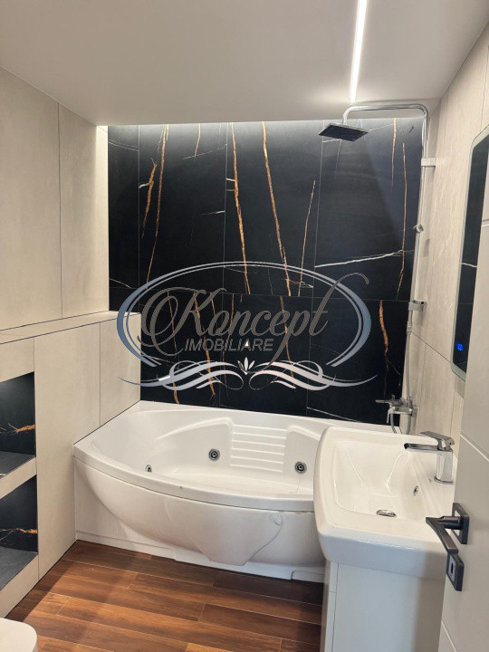 Apartament cu parcare subterana in Buna Ziua 