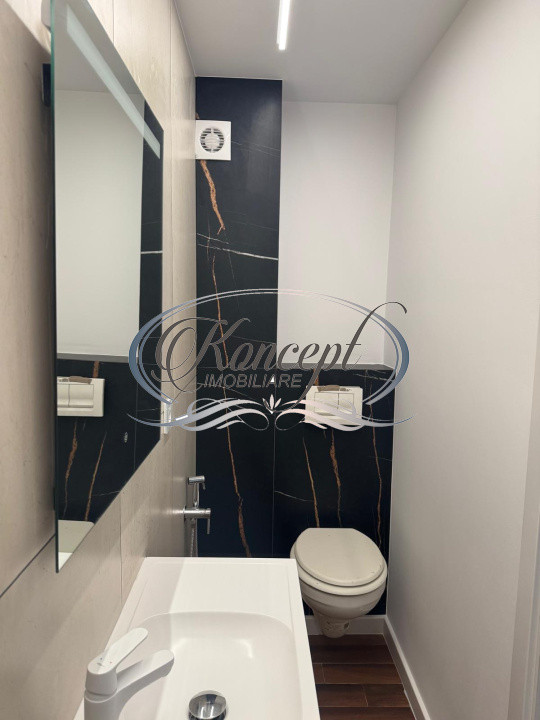 Apartament cu parcare subterana in Buna Ziua 