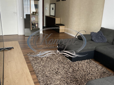Apartament cu parcare subterana in Buna Ziua 