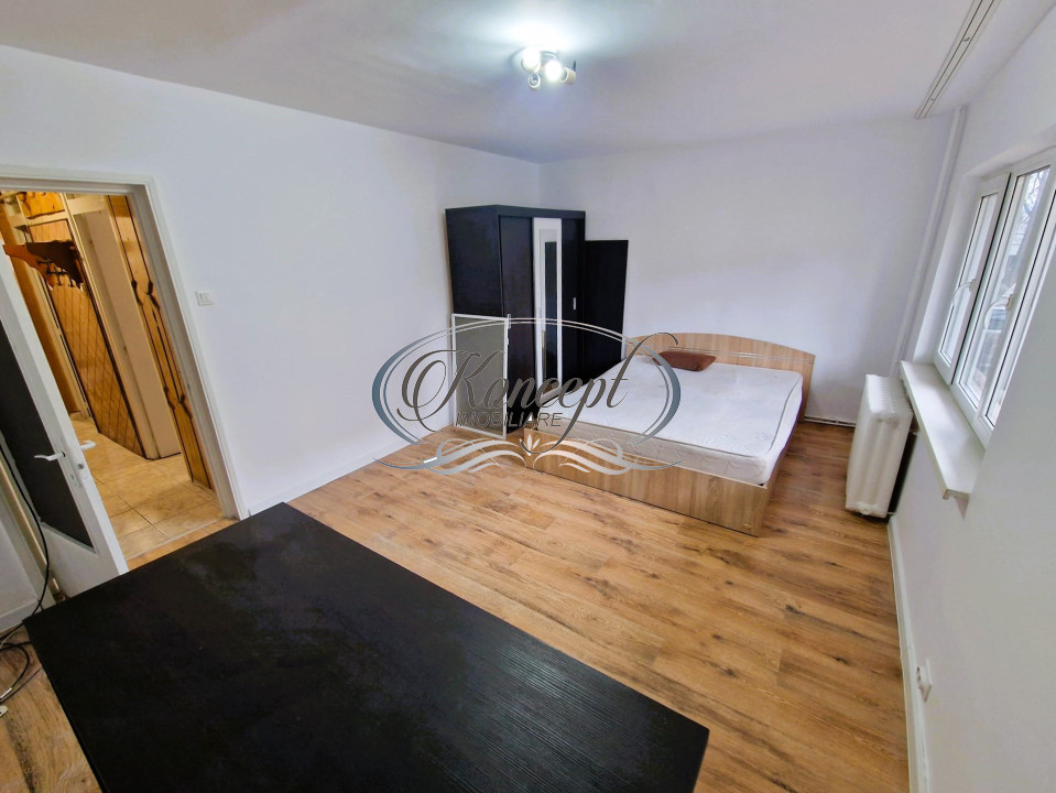 Apartament in cartierul Gheorgheni
