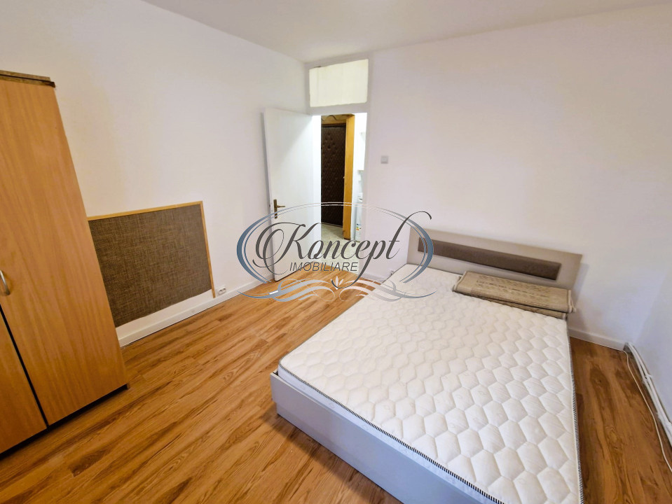 Apartament in cartierul Gheorgheni
