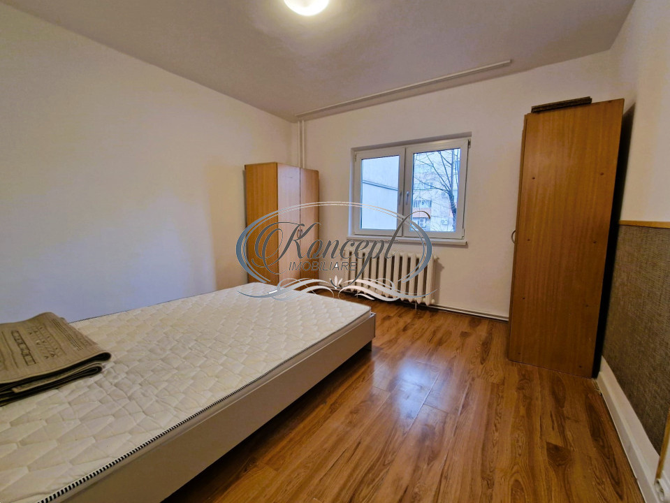 Apartament in cartierul Gheorgheni