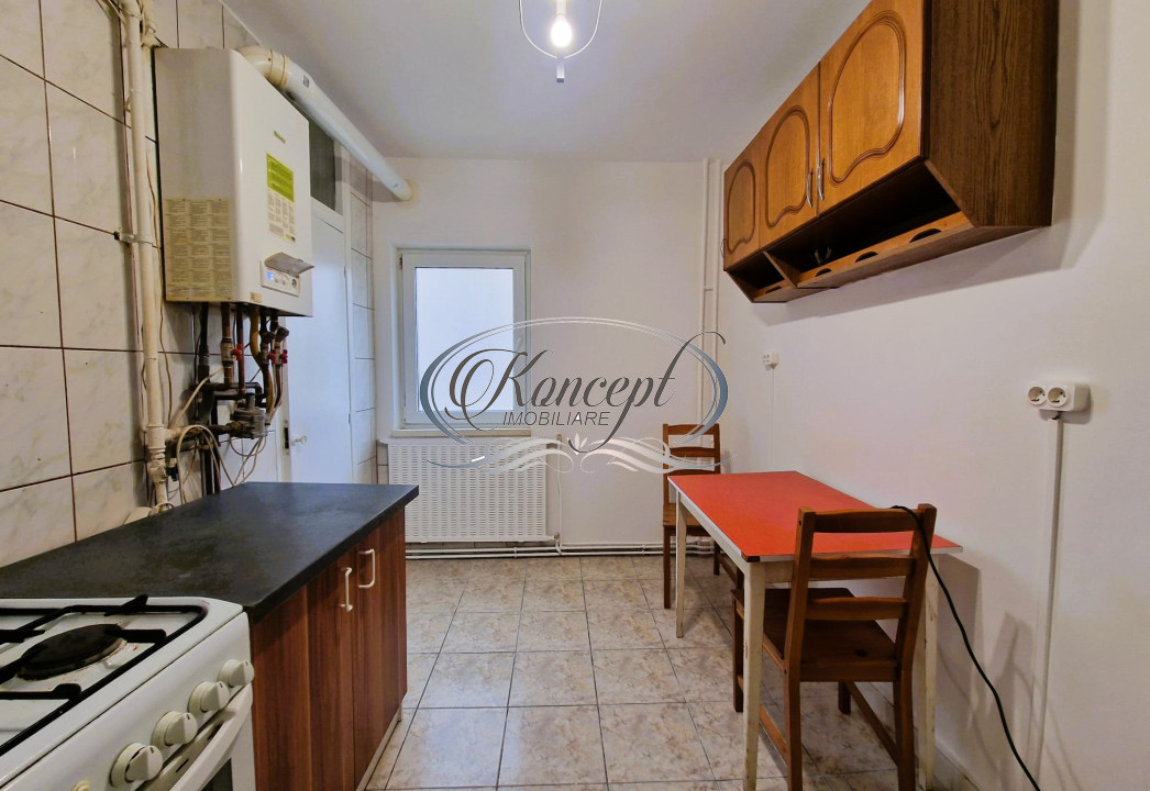 Apartament in cartierul Gheorgheni