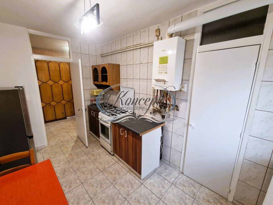 Apartament in cartierul Gheorgheni
