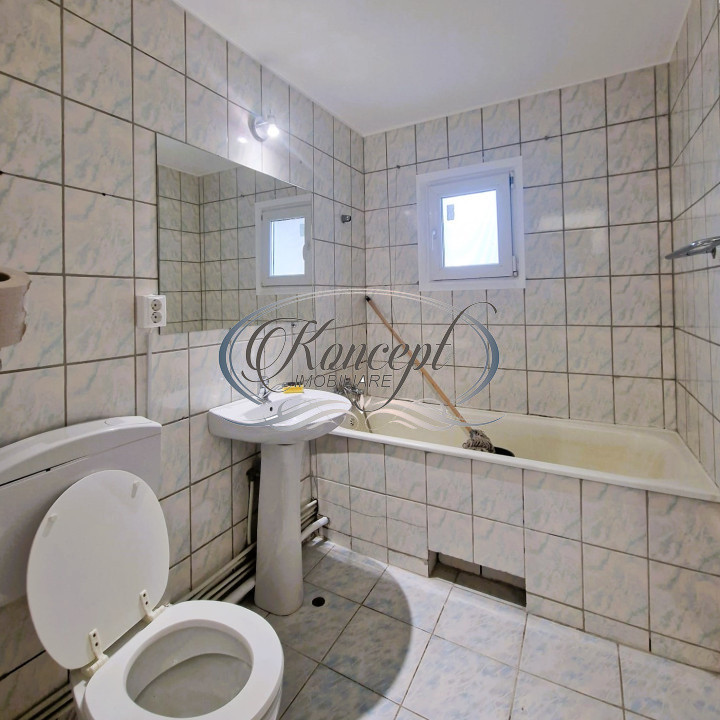 Apartament in cartierul Gheorgheni