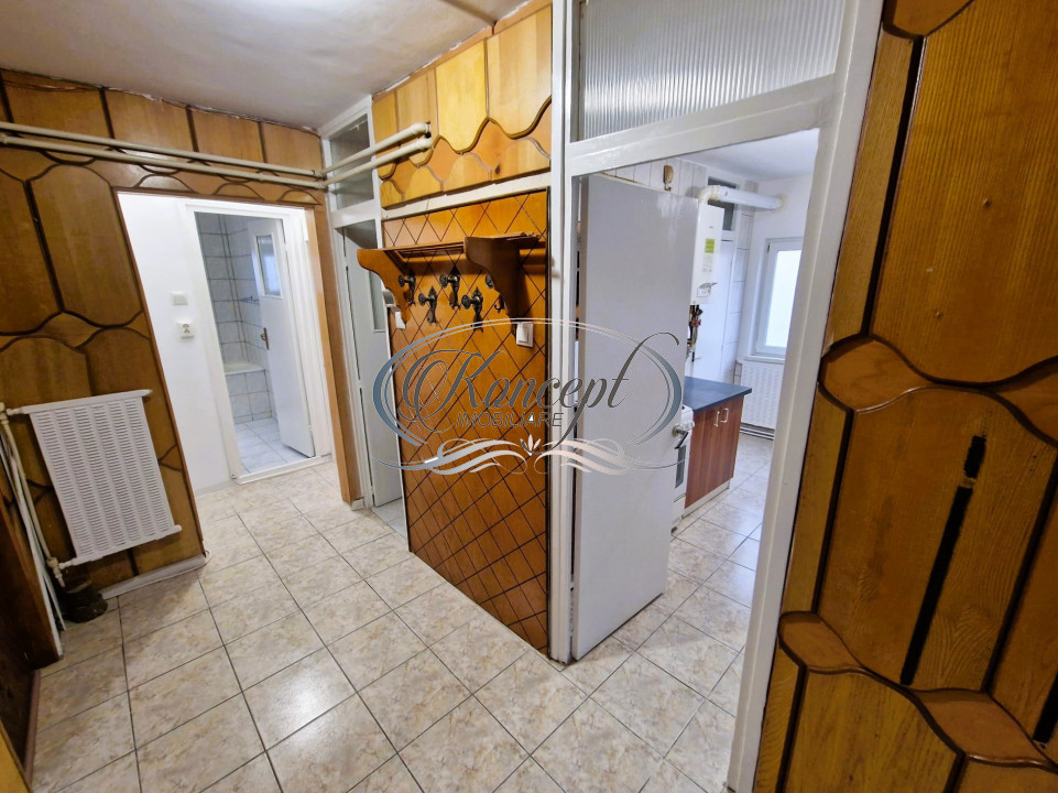 Apartament in cartierul Gheorgheni