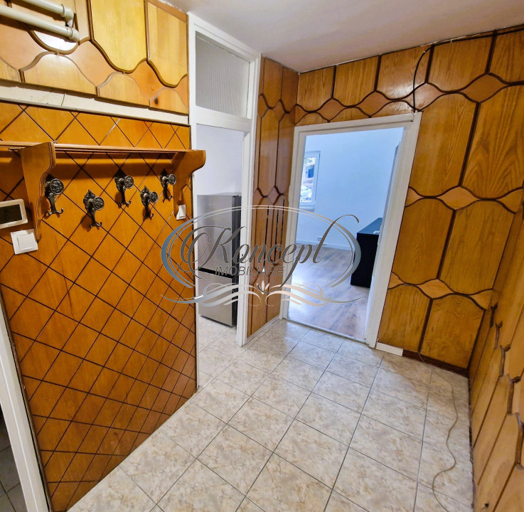 Apartament in cartierul Gheorgheni