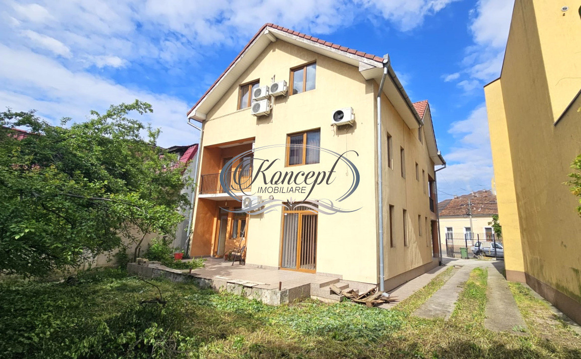 Casa ideala birouri, zona semicentrala
