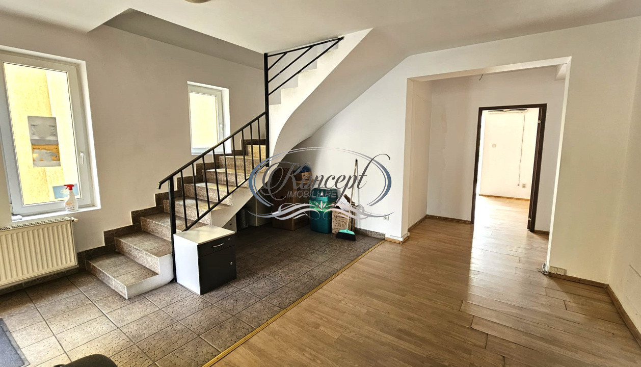 Casa ideala birouri, zona semicentrala