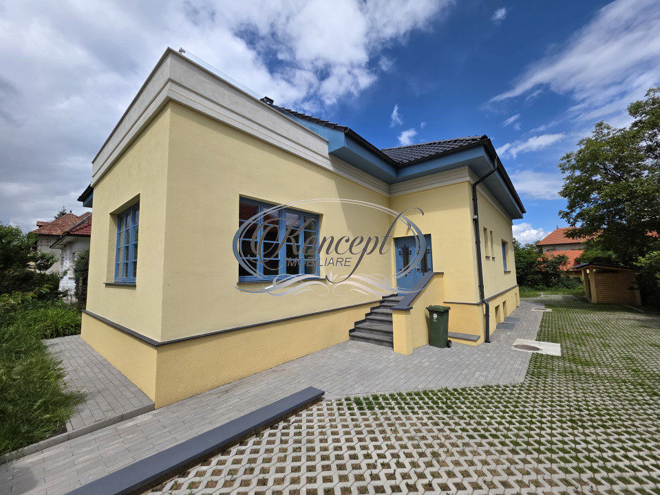 Sediu reprezentativ si exclusivist in zona premium