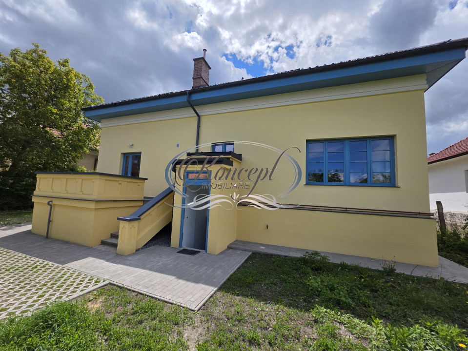 Sediu reprezentativ si exclusivist in zona premium
