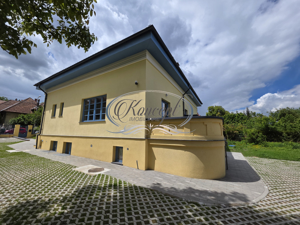 Sediu reprezentativ si exclusivist in zona premium