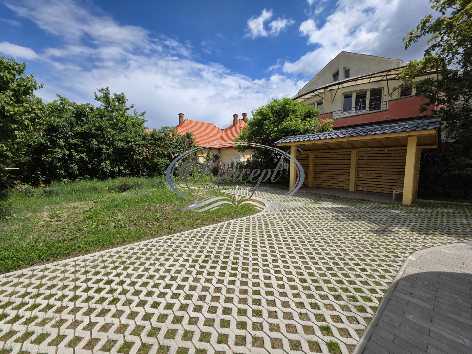 Sediu reprezentativ si exclusivist in zona premium