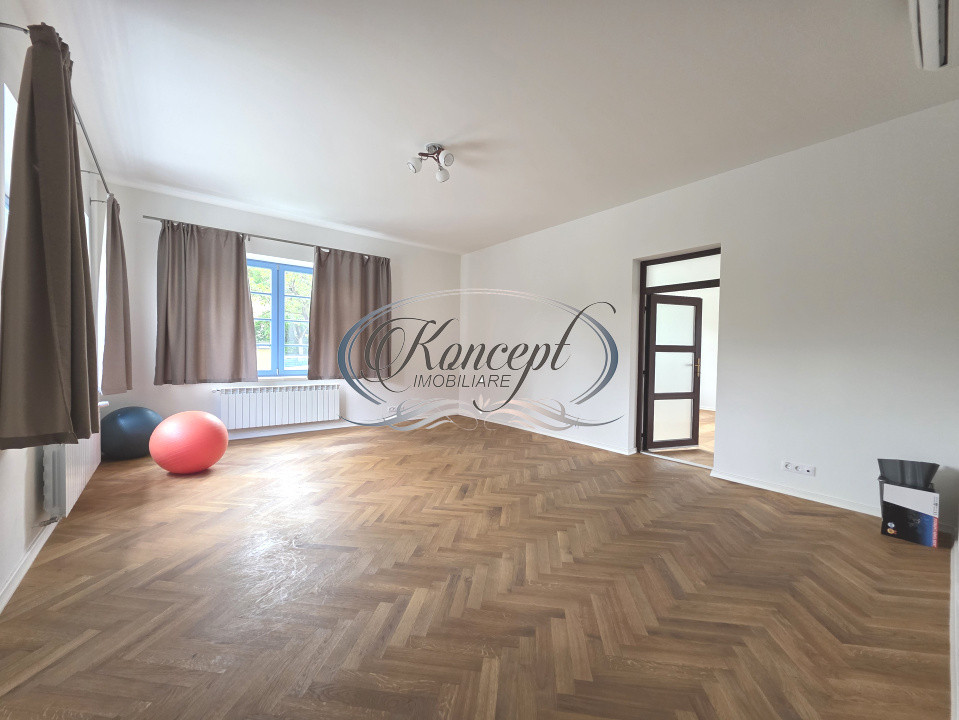 Sediu reprezentativ si exclusivist in zona premium