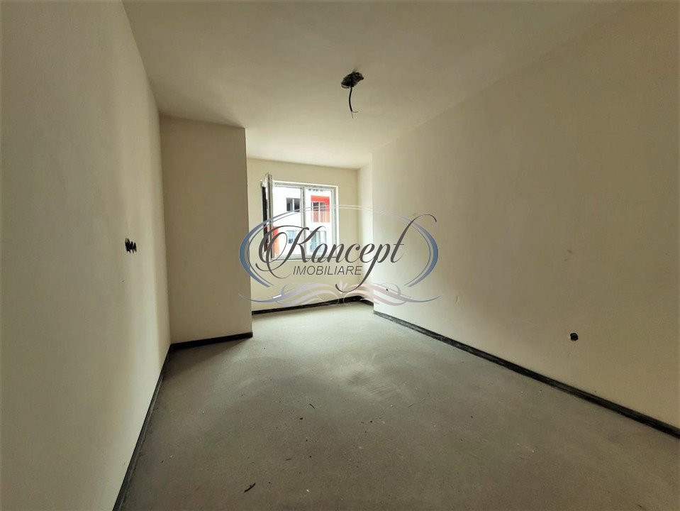 Apartament si 2 bai, zona Poligon