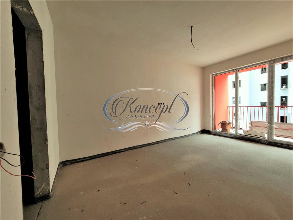 Apartament si 2 bai, zona Poligon