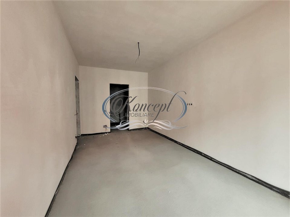 Apartament si 2 bai, zona Poligon