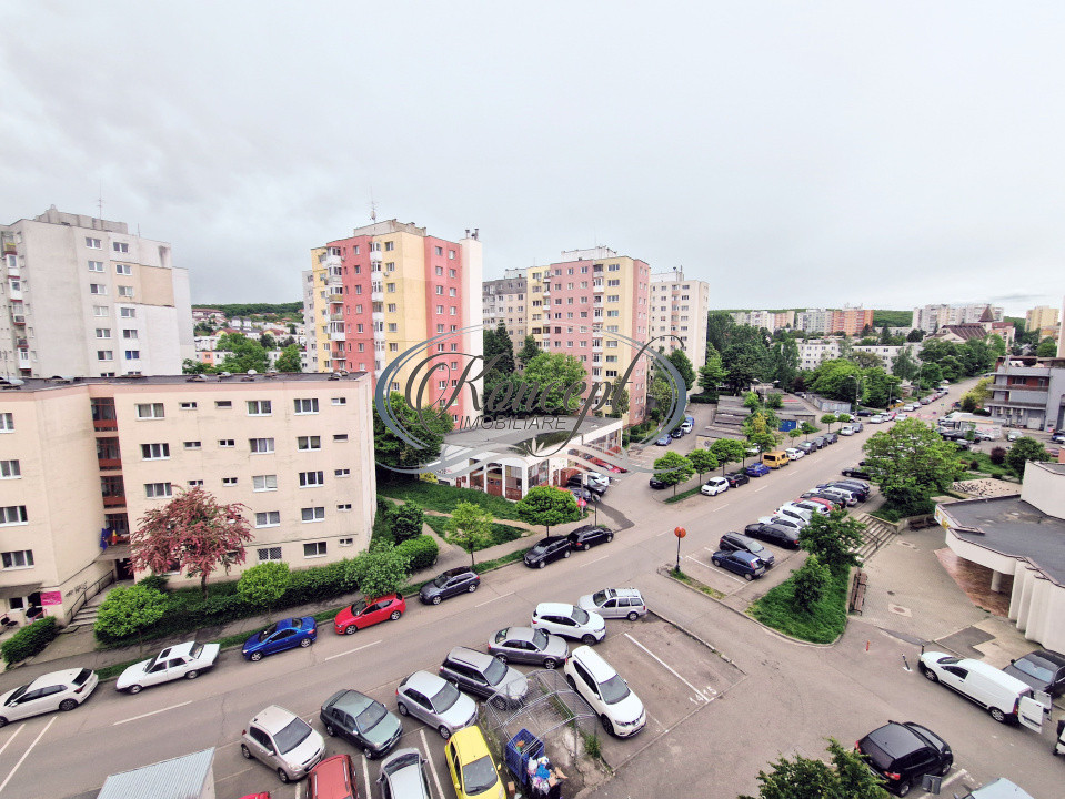 Garsoniera la cheie, zona Complexului Union 