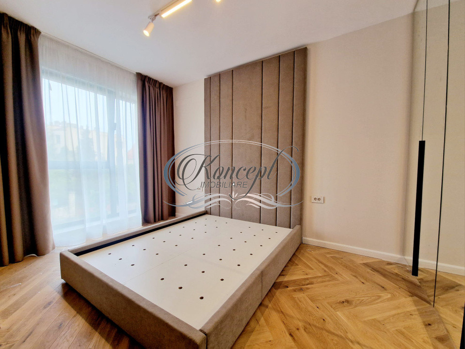Apartament nou mobilat, 2 minute de centrul Clujului