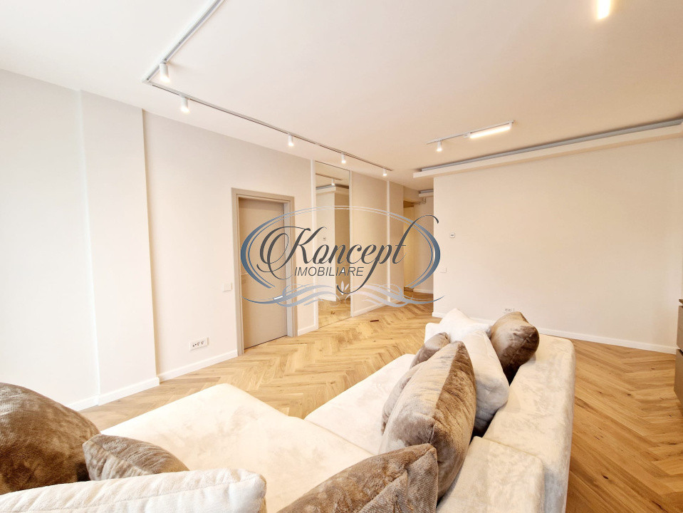 Apartament nou mobilat, 2 minute de centrul Clujului