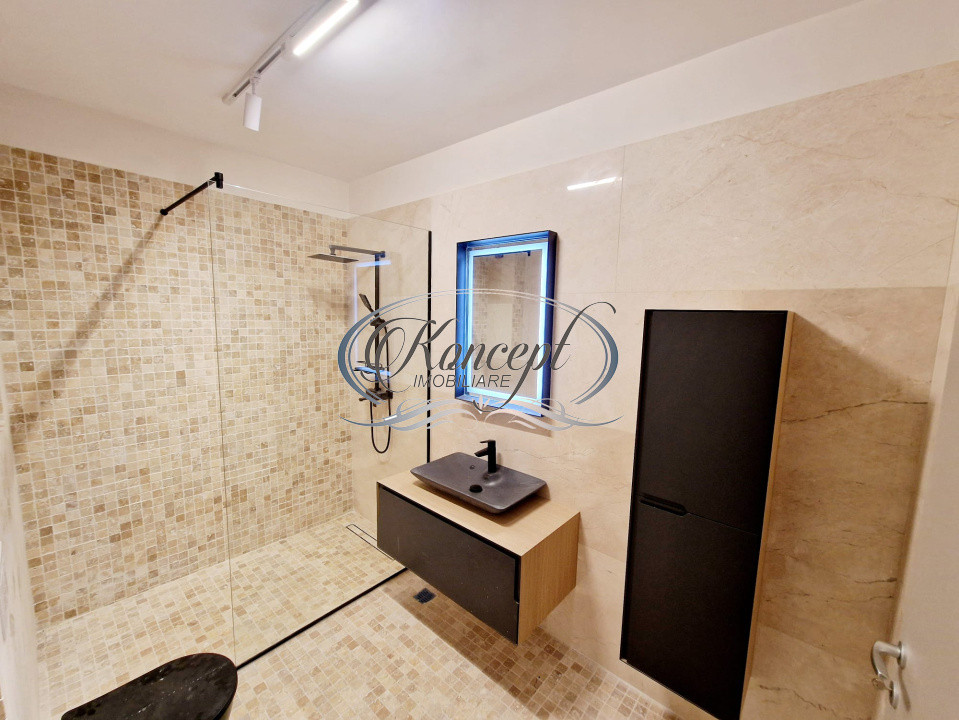 Apartament nou mobilat, 2 minute de centrul Clujului
