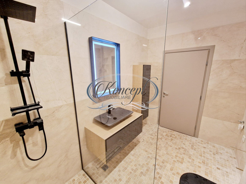 Apartament nou mobilat, 2 minute de centrul Clujului