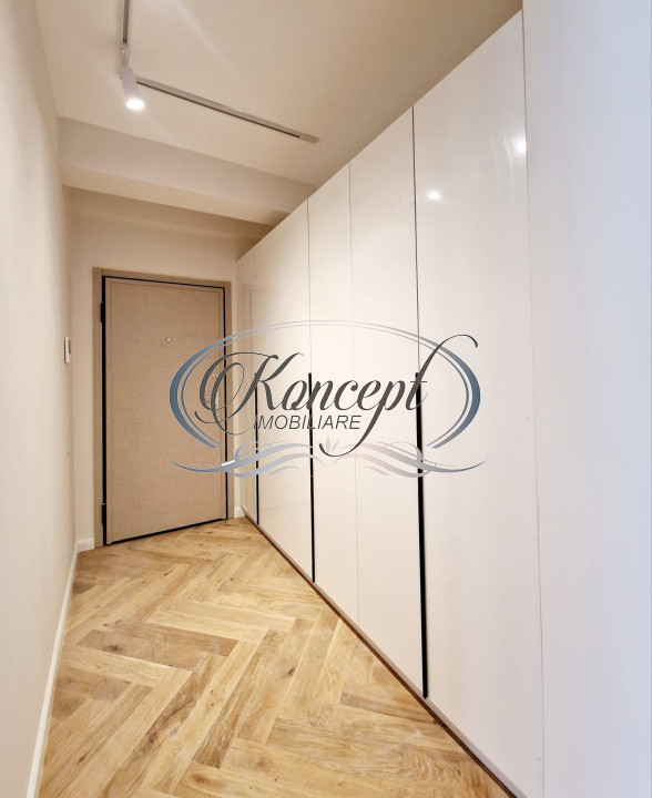 Apartament nou mobilat, 2 minute de centrul Clujului