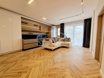 Apartament nou mobilat, 2 minute de centrul Clujului