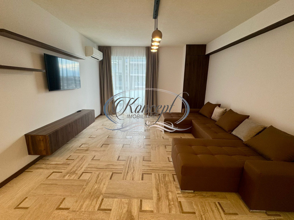 Apartament modern cu costuri reduse, Grand Hill Buna Ziua