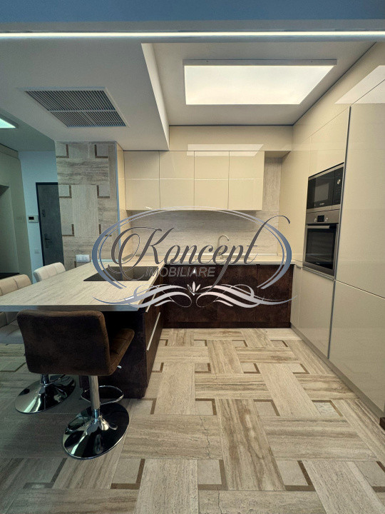 Apartament modern cu costuri reduse, Grand Hill Buna Ziua