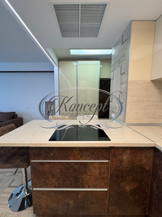 Apartament modern cu costuri reduse, Grand Hill Buna Ziua