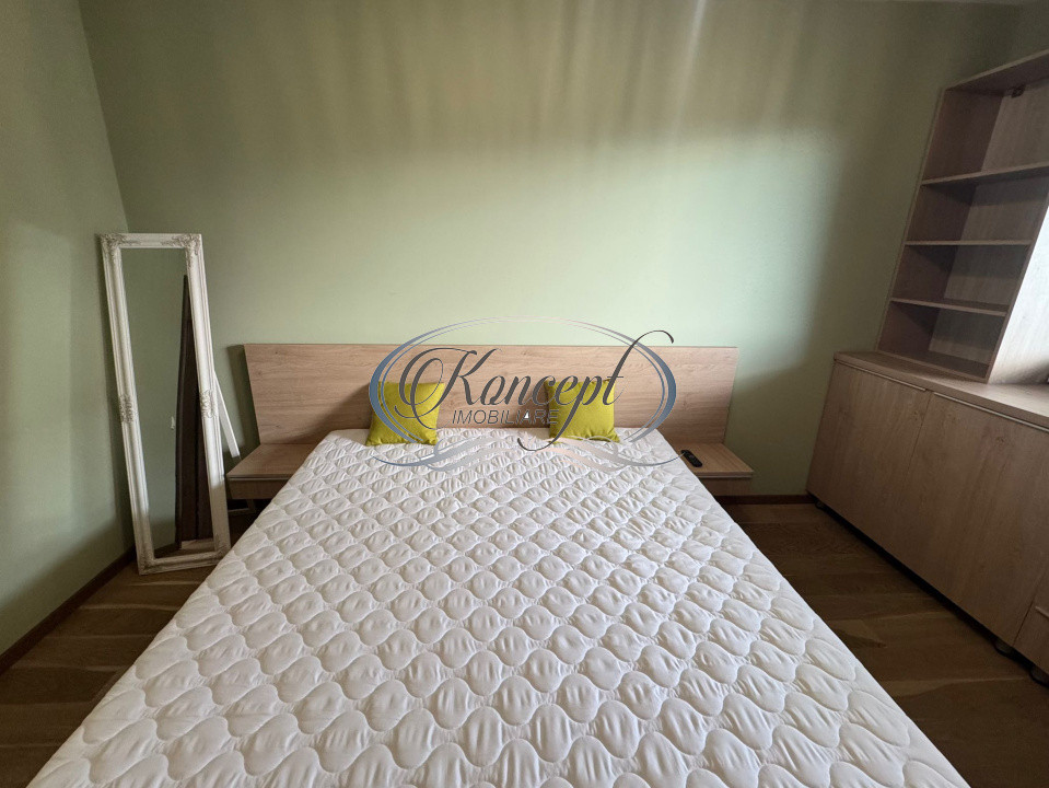 Apartament modern cu costuri reduse, Grand Hill Buna Ziua