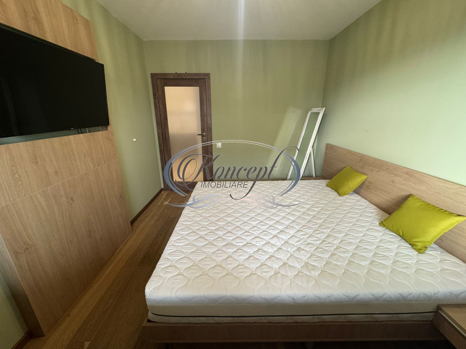 Apartament modern cu costuri reduse, Grand Hill Buna Ziua