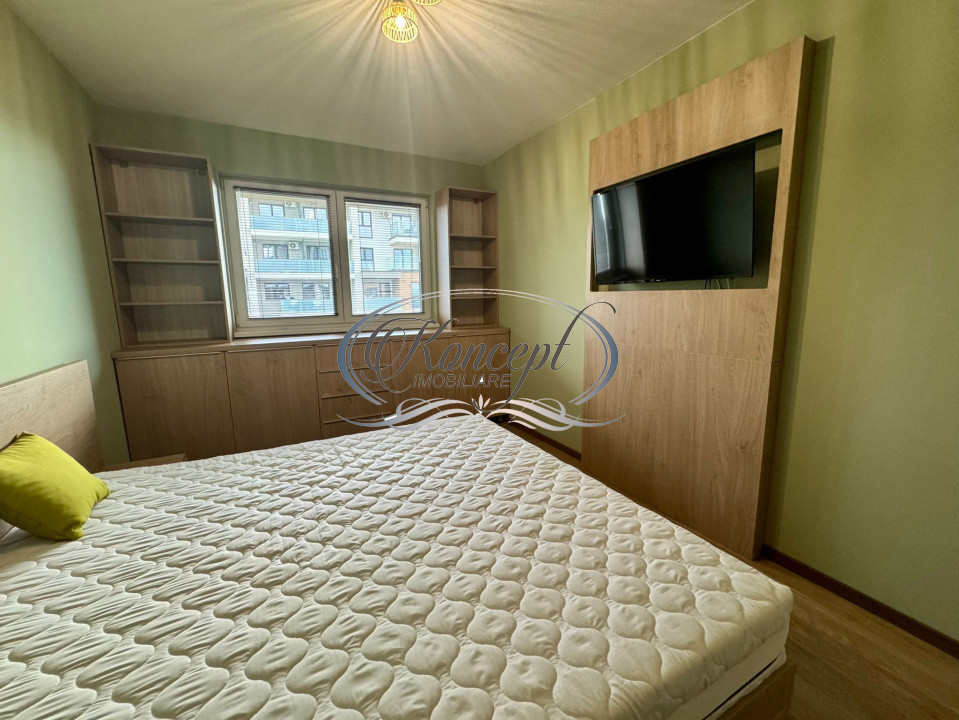 Apartament modern cu costuri reduse, Grand Hill Buna Ziua