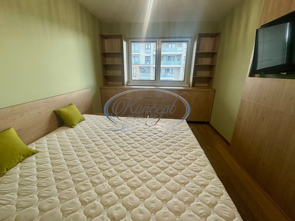 Apartament modern cu costuri reduse, Grand Hill Buna Ziua