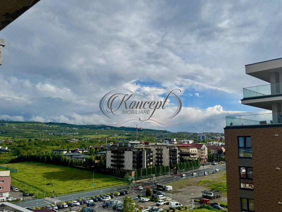 Apartament modern cu costuri reduse, Grand Hill Buna Ziua