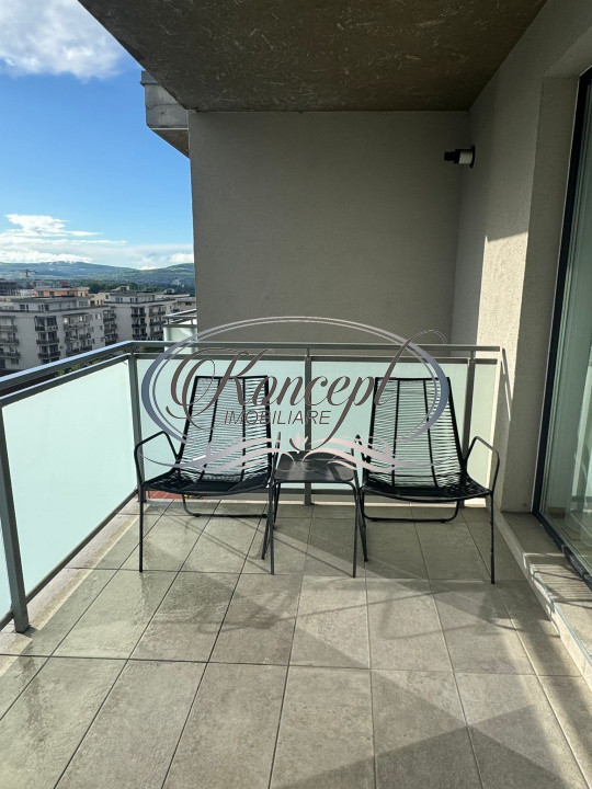 Apartament modern cu costuri reduse, Grand Hill Buna Ziua