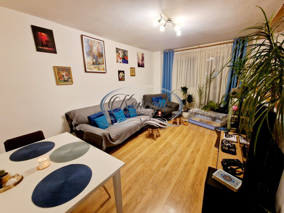 Apartament 3 camere Pet Friendly, zona Big