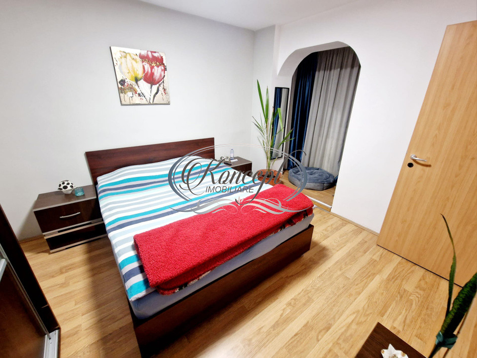 Apartament 3 camere Pet Friendly, zona Big